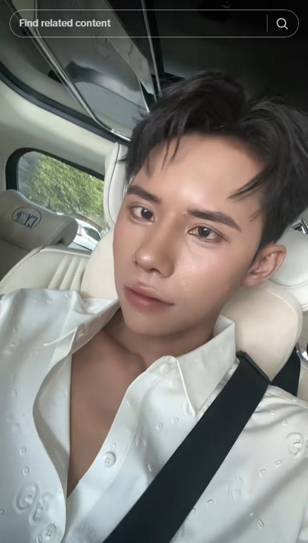 เปิดลุคใหม่ Lai Thai ผู้เข้าประกวด Mister Majestic 2025 ทำตาแล้ว เปิดลุคใหม่ Lai Thai ผู้เข้าประกวด Mister Majestic 2025 ทำตาแล้ว