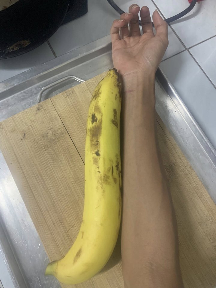 ไวรัลโพสต์กล้วยลงโซเชียล คนแชร์ 300 ครั้ง