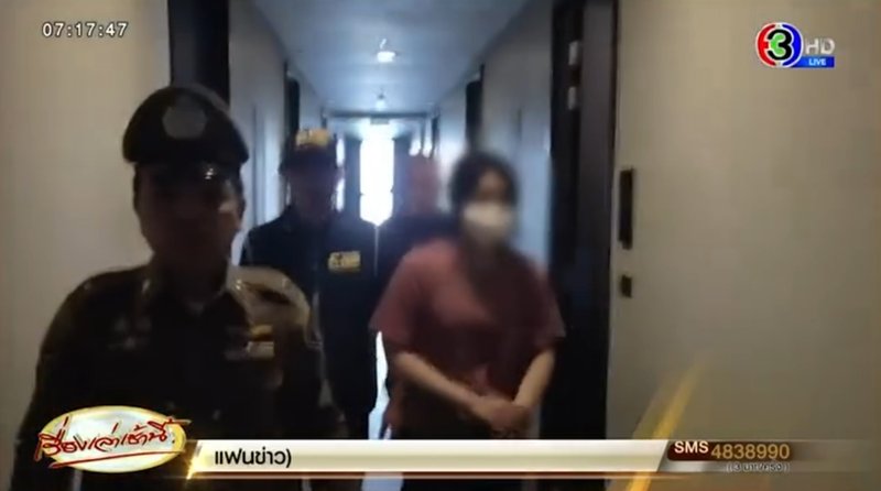 เปิดมือถือสาวนายหน้าเว็บพนัน พบคลิปอาบน้ำ เคยยืมเงินเจ้าอาวาสวัดไร่ขิง 40 ล้าน