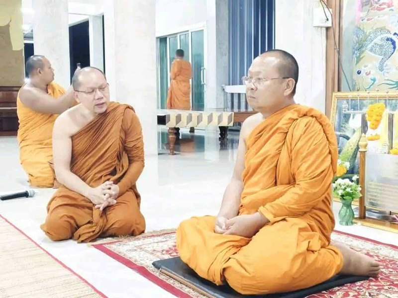 เปิดเส้นทางหนี ท่านเจ้าคุณอาชว์ ทุจริตเงินวัด พบมีสีกาไฮโซเกี่ยวพัน