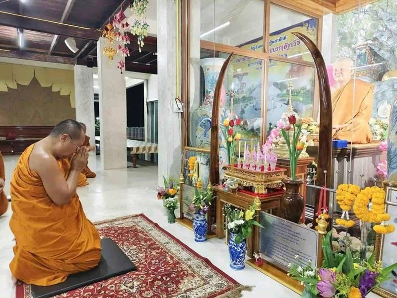เปิดเส้นทางหนี ท่านเจ้าคุณอาชว์ ทุจริตเงินวัด พบมีสีกาไฮโซเกี่ยวพัน