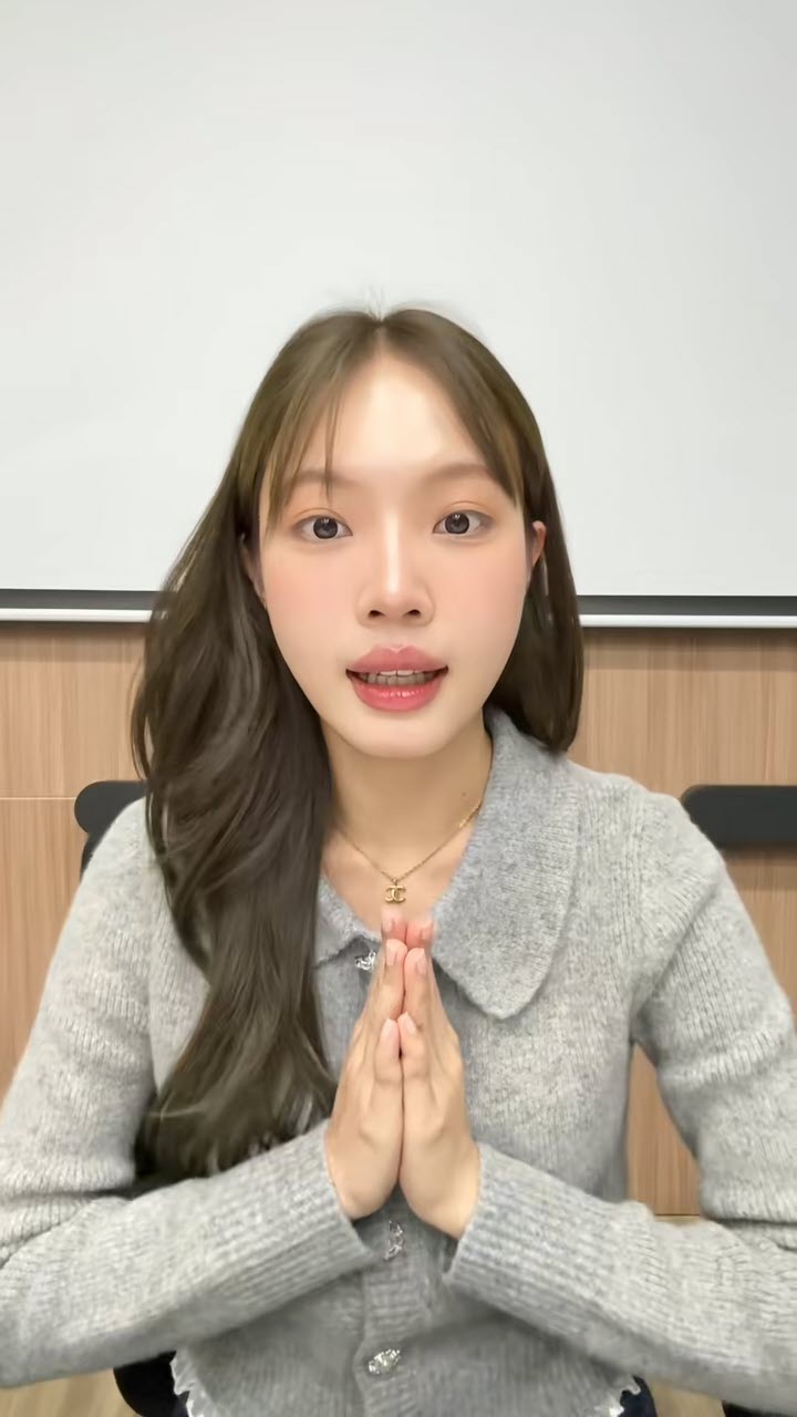 ซ้อก้าด แจงดราม่าแบรนด์ให้อินฟลูฯ รีวิวฟรี ชี้พูดไม่ตรง แอมมี่ โต้รู้สึกเกินขอบเขต