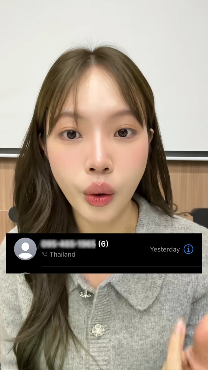 ซ้อก้าด แจงดราม่าแบรนด์ให้อินฟลูฯ รีวิวฟรี ชี้พูดไม่ตรง แอมมี่ โต้รู้สึกเกินขอบเขต