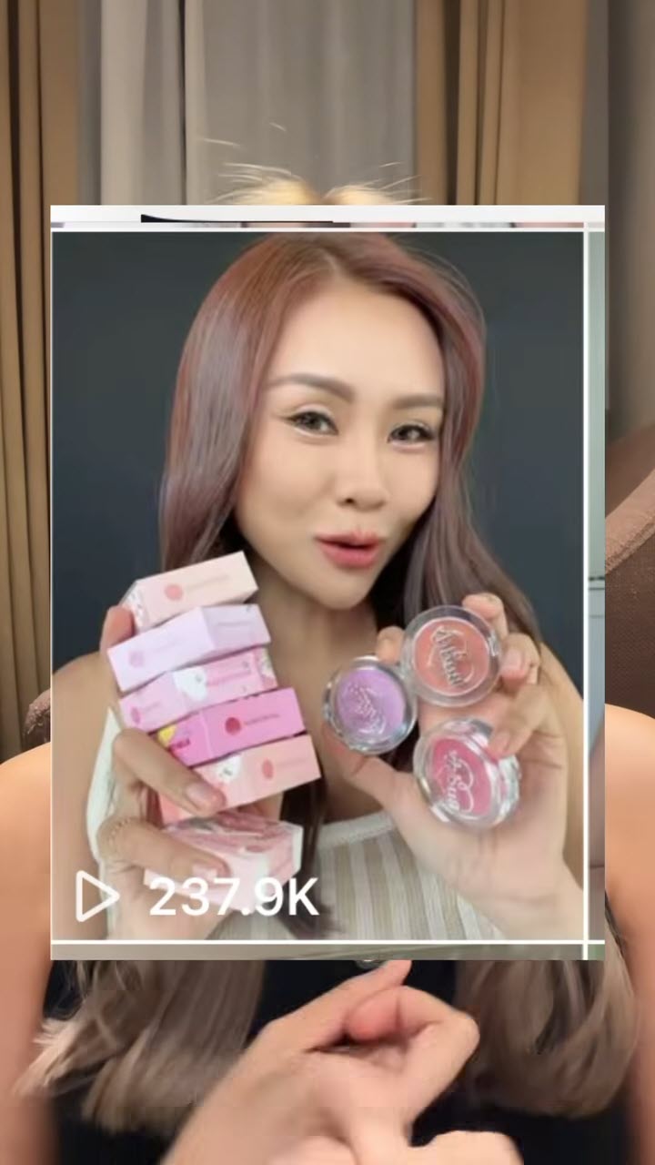 ซ้อก้าด แจงดราม่าแบรนด์ให้อินฟลูฯ รีวิวฟรี ชี้พูดไม่ตรง แอมมี่ โต้รู้สึกเกินขอบเขต