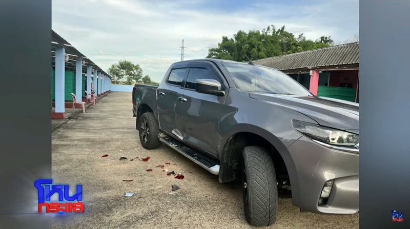 นายก อบต. โทรศัพท์เข้ารายการโหนกระแส หลังถูกพาดพิง ปมจับชู้