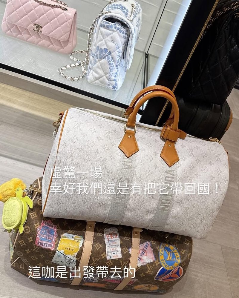 ซีอีโอสาวซื้อกระเป๋าแบรนด์เนมหรู ช็อกแกะกล่องดู ของหาย ซีอีโอสาวซื้อกระเป๋าแบรนด์เนมหรู ช็อกแกะกล่องดู ของหาย
