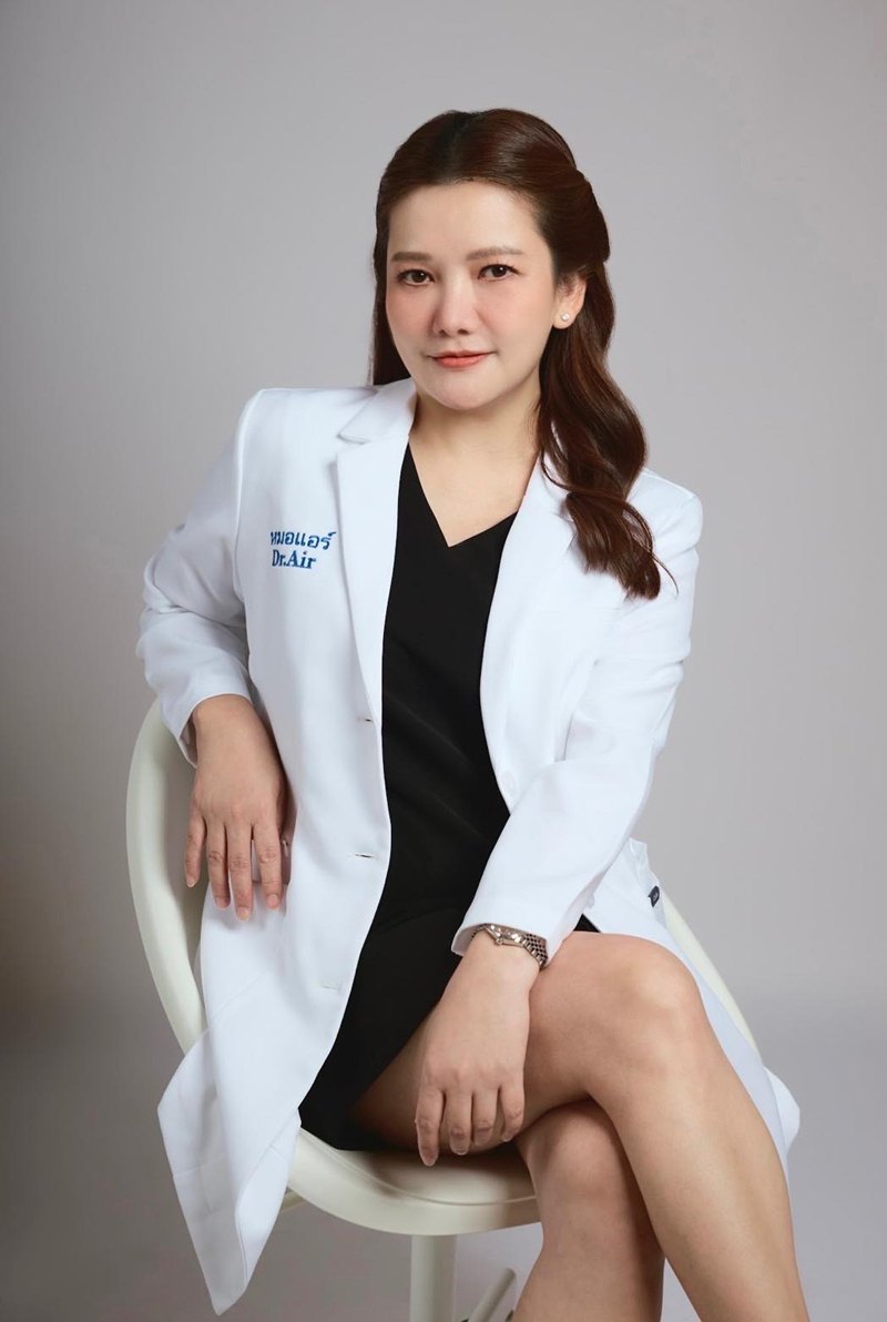 เปิดพิรุธ หมอแอร์ สั่งซื้อยาเสียสาวจนถูกจับ พบเงินหมุนเวียน 400 ล้าน