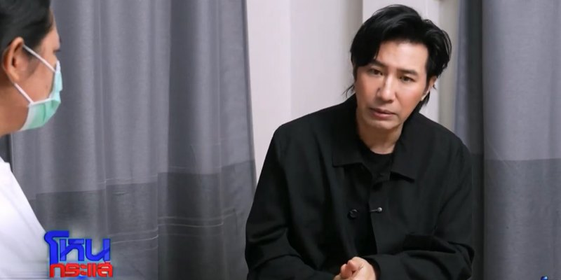 ฟังจาก สีกากอล์ฟ ย้อนจุดเริ่มคบพระ หนุ่ม กรรชัย ฟังยังอึ้ง