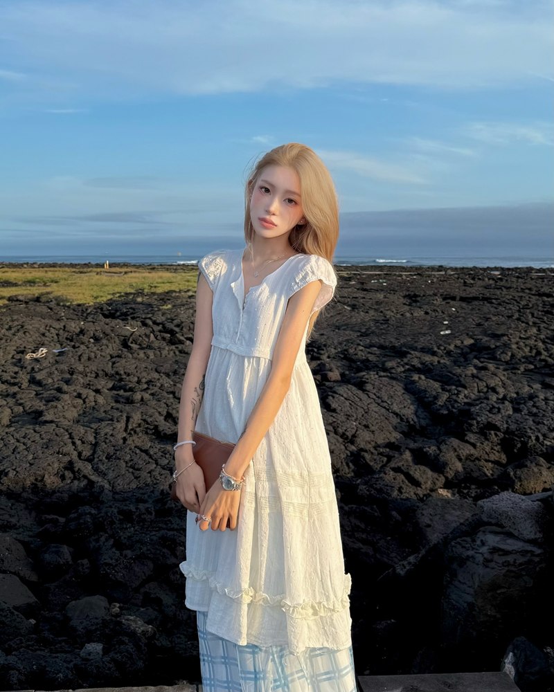 อินฟลูฯ ลูกดาราเกาหลี เปิดภาพก่อน-หลังลดน้ำหนัก