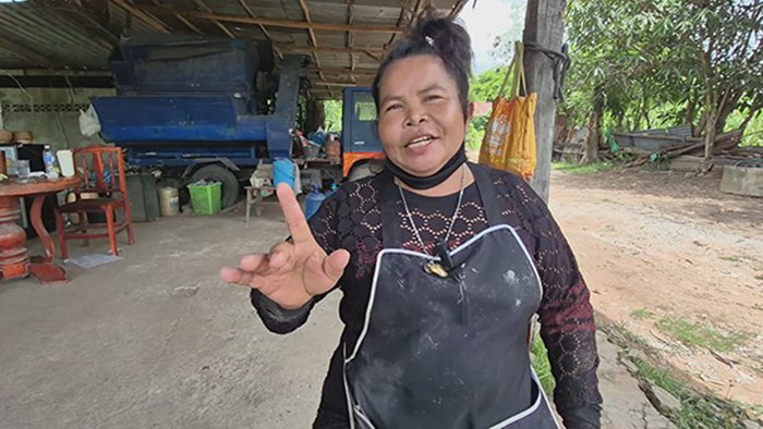 เปิดชีวิตเจ๊อ๋อ ในวัย 51 ปี เคยถูกหวย 90 ล้าน ปัจจุบันทำอะไร