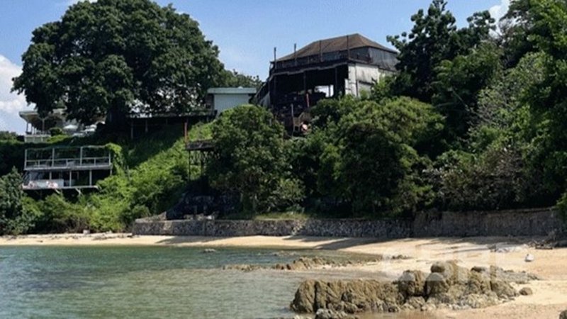 ริมผา ลาภิณ ร้านอาหารดังพัทยา ปิดกิจการ ประกาศขายที่ดิน 4 ไร่ 350 ล้าน