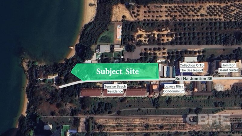 ริมผา ลาภิณ ร้านอาหารดังพัทยา ปิดกิจการ ประกาศขายที่ดิน 4 ไร่ 350 ล้าน