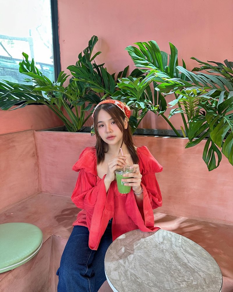 เปิดวาร์ป ผู้กองมายด์ ตำรวจสวยเมืองโคราช