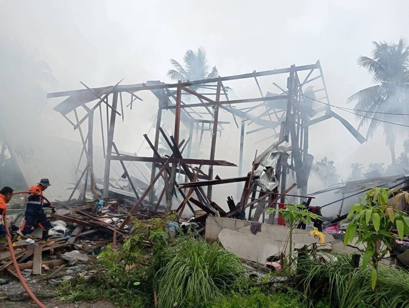 ไทม์ไลน์ ชายแดนไทย-กัมพูชา วันที่ 27 กรกฎาคม 2568