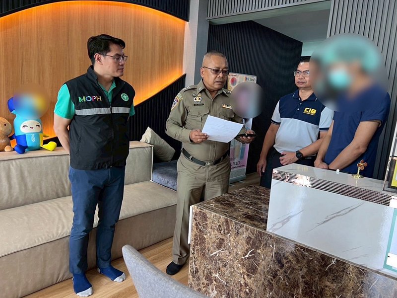 เปิดเงินเดือนหมอเถื่อน ฉีดเพิ่มขนาดไอ้จ้อน จับคาหนังคาเขา สภาพสุดอี๋