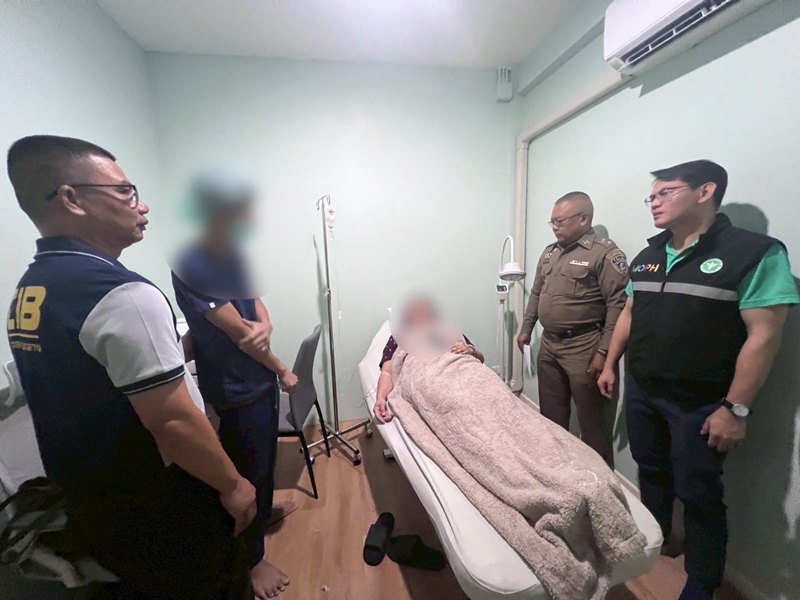 เปิดเงินเดือนหมอเถื่อน ฉีดเพิ่มขนาดไอ้จ้อน จับคาหนังคาเขา สภาพสุดอี๋