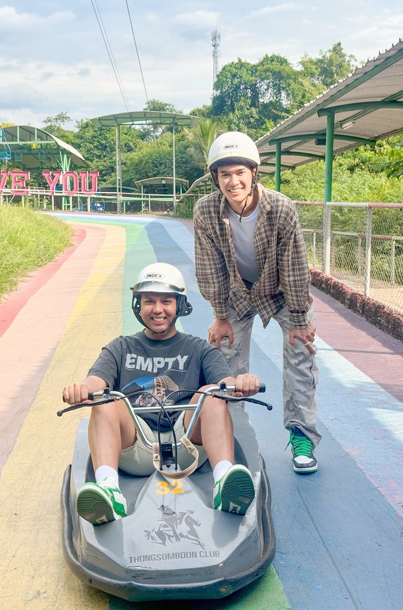 ฟอร์ด แฟนแพรรี่ เปิดรายได้จากเฟซบุ๊ก เดือนเดียว 5 แสน