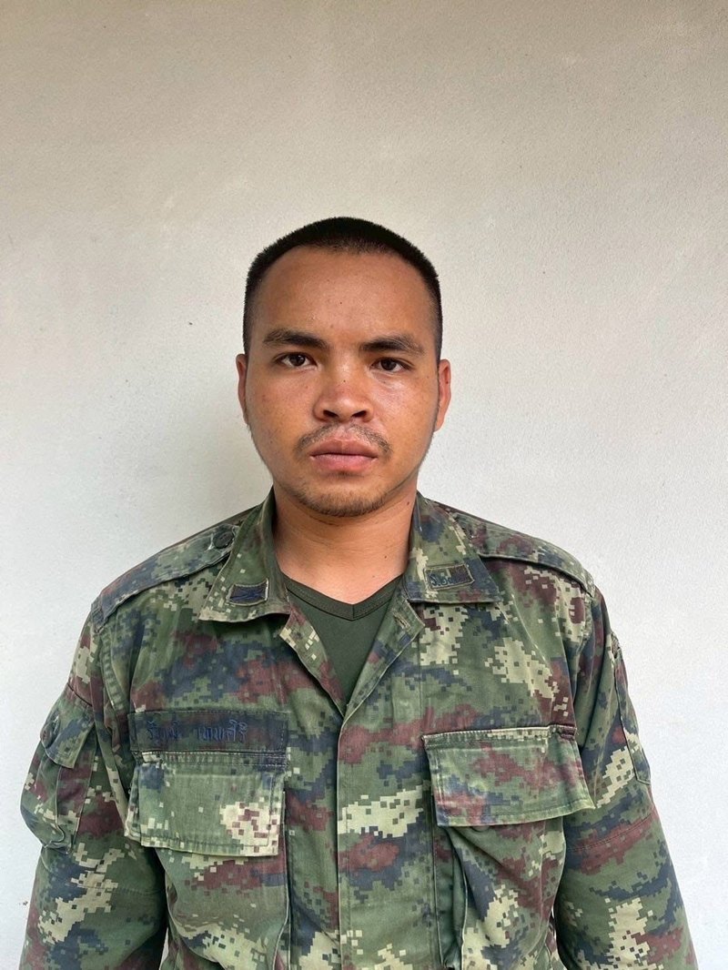 ล่าตัว พลทหารหนีค่าย พร้อมอาวุธ ยิงชาวบ้านบาดเจ็บ 2 ราย