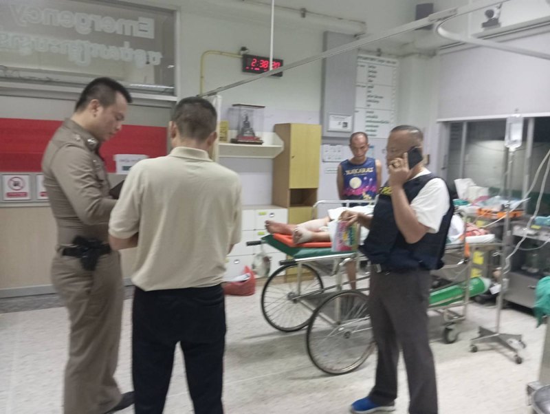 ล่าตัว พลทหารหนีค่าย พร้อมอาวุธ ยิงชาวบ้านบาดเจ็บ 2 ราย