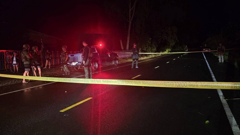 ล่าตัว พลทหารหนีค่าย พร้อมอาวุธ ยิงชาวบ้านบาดเจ็บ 2 ราย