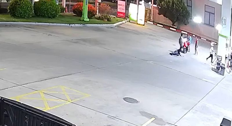 เหตุการณ์ภาค 2 หลังเป๊ก ผลิตโชคล้มกลางปั๊ม เกิดอะไรอีก