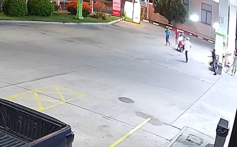 เหตุการณ์ภาค 2 หลังเป๊ก ผลิตโชคล้มกลางปั๊ม เกิดอะไรอีก