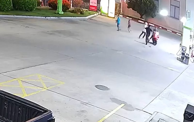 เหตุการณ์ภาค 2 หลังเป๊ก ผลิตโชคล้มกลางปั๊ม เกิดอะไรอีก