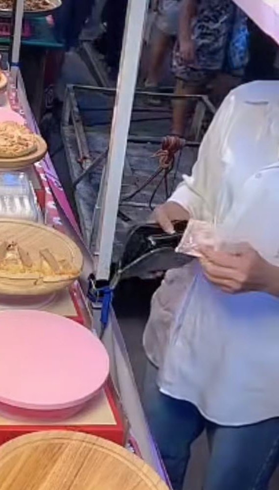 แม่ค้าเดือด มิจฉาชีพในคราบลูกค้า ไลฟ์อยู่ยังกล้าโกงใส่