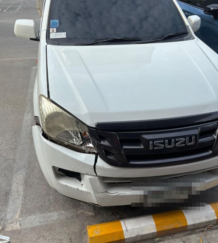 ไวรัล 1.5 ล้าน ขับรถอยู่ เป็นหนี้ 2 แสน เห็นยี่ห้อรถคู่กรณีแล้วซีด