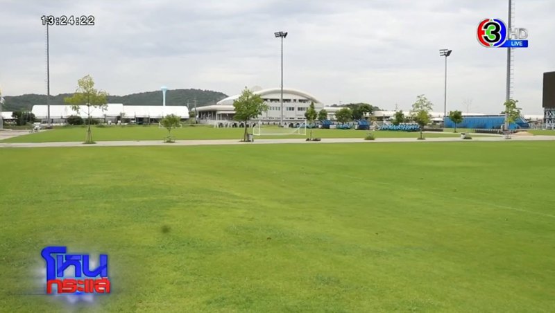 หนุ่ม กรรชัย เปิดชุดใหญ่วัดดัง ถือครองที่ดิน 2,000 ไร่ มีทั้งโรงแรม สนามบอล