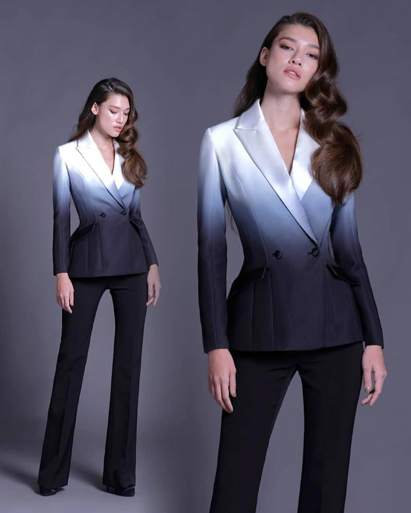 ชุดสูท POEM