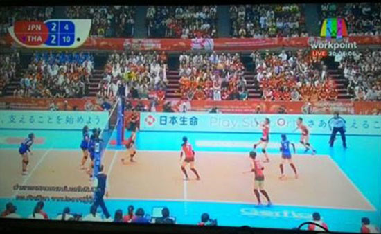 วอลเลย์บอลหญิง โอลิมปิก 2016