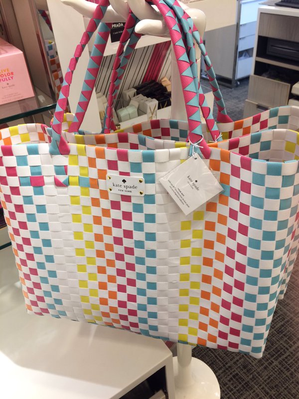 กระเป๋าสาน Kate Spade