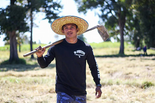 บัวขาว บัญชาเมฆ