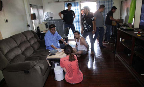 รวบ บิ๊กพี นักร้องวงไทยคูน