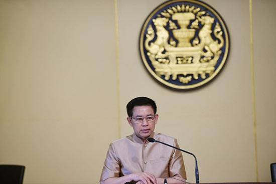 รัฐบาลแจง ปิดสถานีวิทยุเสียงธรรมหลวงตาบัว เพราะเสาส่งแรงเกิน