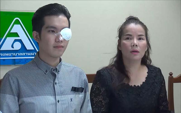 คดีกระทืบลูกนายพล