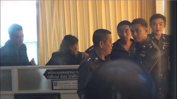 คดีกระทืบลูกนายพล