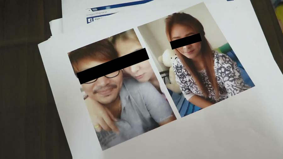 แม่ช้ำใจ...แจ้งความจับลูกชาย กดเงิน 1.2 ล้าน ปรนเปรอวีเจสาว