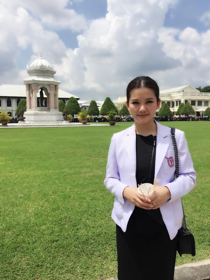 หมอแอร์ พ.ต.ท.แพทย์หญิงอัญชุลี ธีระวงศ์ไพศาล