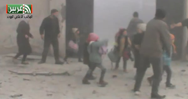 ระเบิดซีเรีย