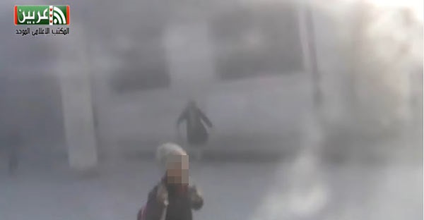 ระเบิดซีเรีย