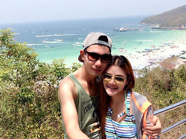 ว่าที่คู่หมั้นตำรวจเสียชีวิต เคราะห์ซ้ำกรรมซัด ถูกเอาชื่อไปอ้างบริจาคทั้งที่ไมรู้เรื่อง