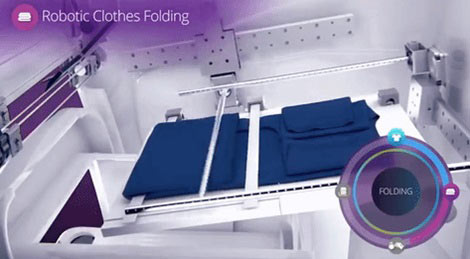 แจ่มเลย เครื่องพับผ้าอัตโนมัติ งานเนี้ยบเรียบไร้รอยยับ คุณค่าที่แม่บ้านคู่ควร