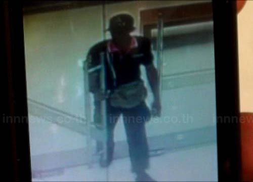 ตร.รู้ตัวคนร้ายชิงเงินธ.กรุงเทพพิษณุโลกแล้ว (ไอเอ็นเอ็น)