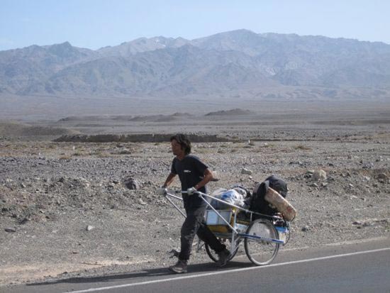 มาซาโอะ โยชิดะ หนุ่มญี่ปุ่นวัย 32 ปี