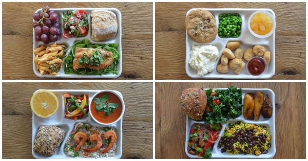 ย้อนสมัยข้าวถาดหลุมวัยเด็ก มาดูหน้าตาอาหารกลางวันจากโรงเรียนทั่วโลกกันเถอะ