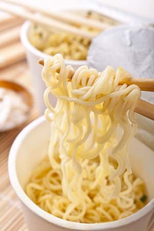 บะหมี่กึ่งสำเร็จรูป