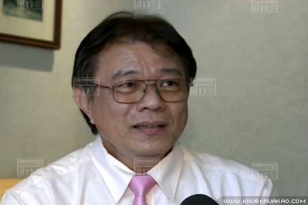 สุเทพ เลาหวัฒนะ