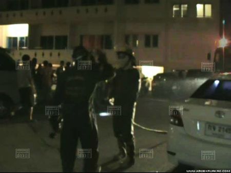 ไฟไหม้โรงแรมพัทยา